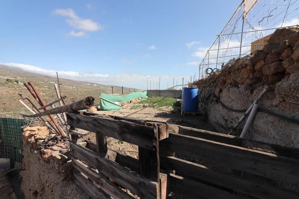 Ubebygd land til salgs i Arico - € 57 200 (Ref: 8557760)