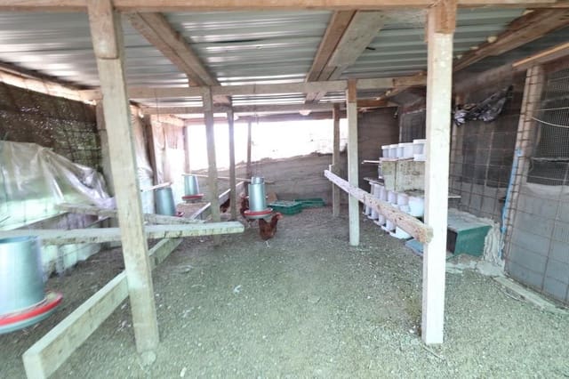 Ubebygd land til salgs i Arico - € 57 200 (Ref: 8557760)