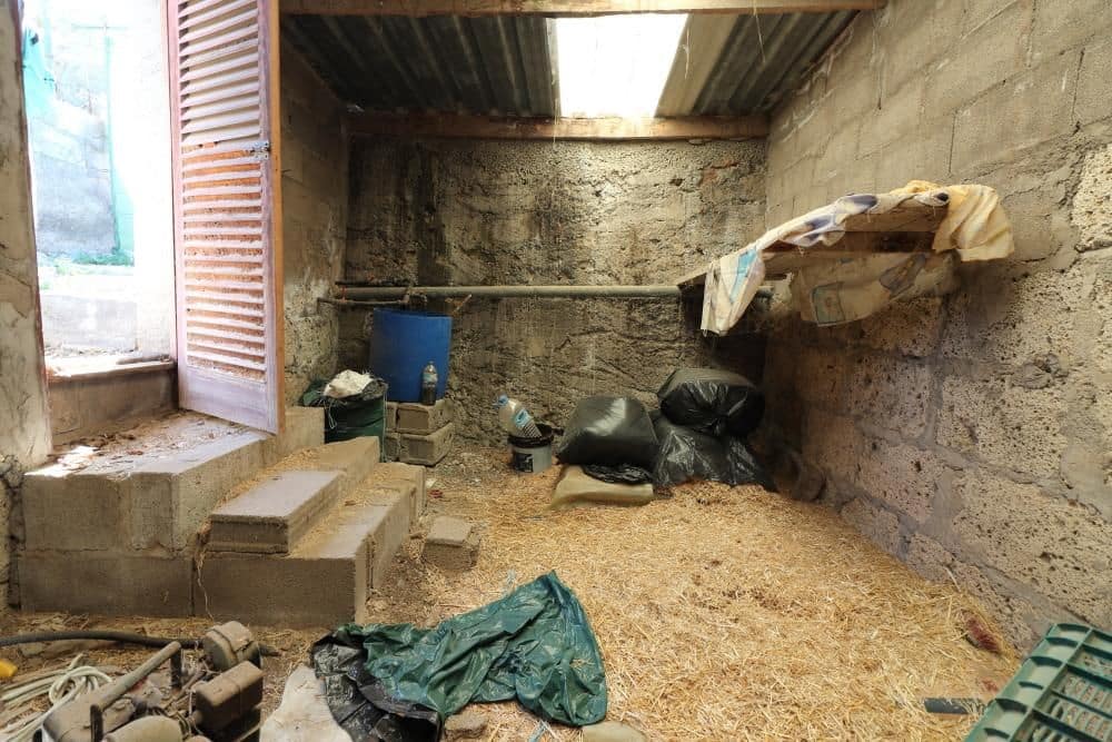 Ubebygd land til salgs i Arico - € 57 200 (Ref: 8557760)