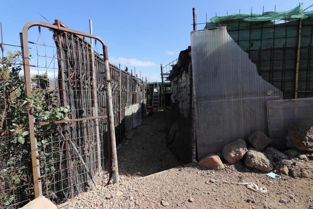 Ubebygd land til salgs i Arico - € 57 200 (Ref: 8557760)