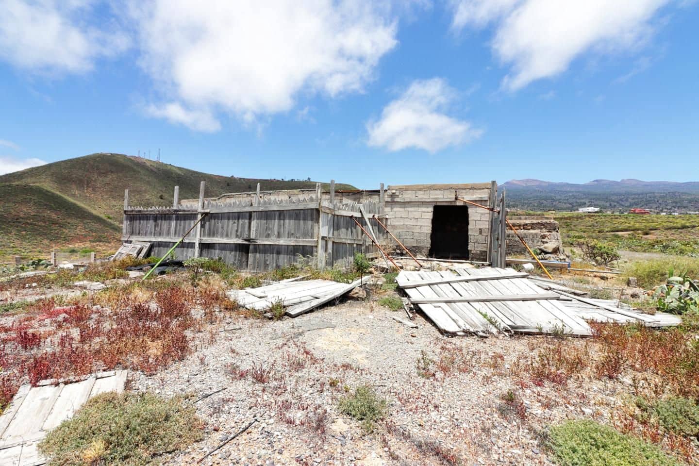 Terreno Não Urbanizado para venda em San Isidro de Abona - 190 000 € (Ref: 8557761)