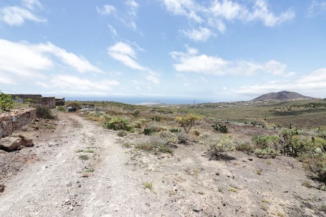 Terre non Aménagée à vendre à San Isidro de Abona, Granadilla de Abona - 190 000 € (Ref: 8557761)