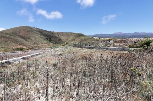 Terre non Aménagée à vendre à San Isidro de Abona, Granadilla de Abona - 190 000 € (Ref: 8557761)