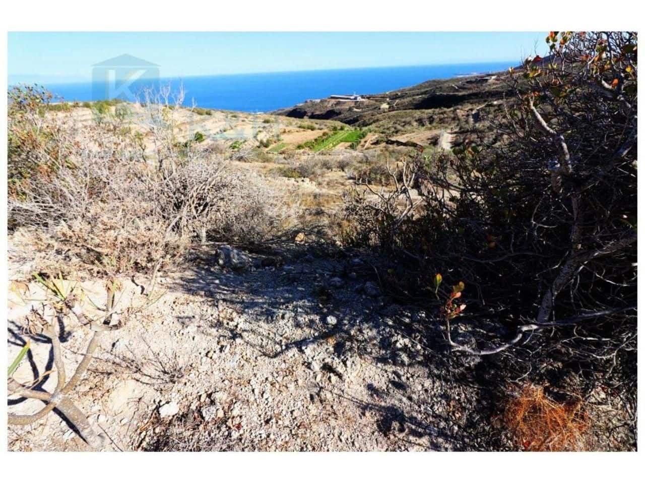 Terre non Aménagée à vendre à El Escobonal - 65 000 € (Ref: 8557765)