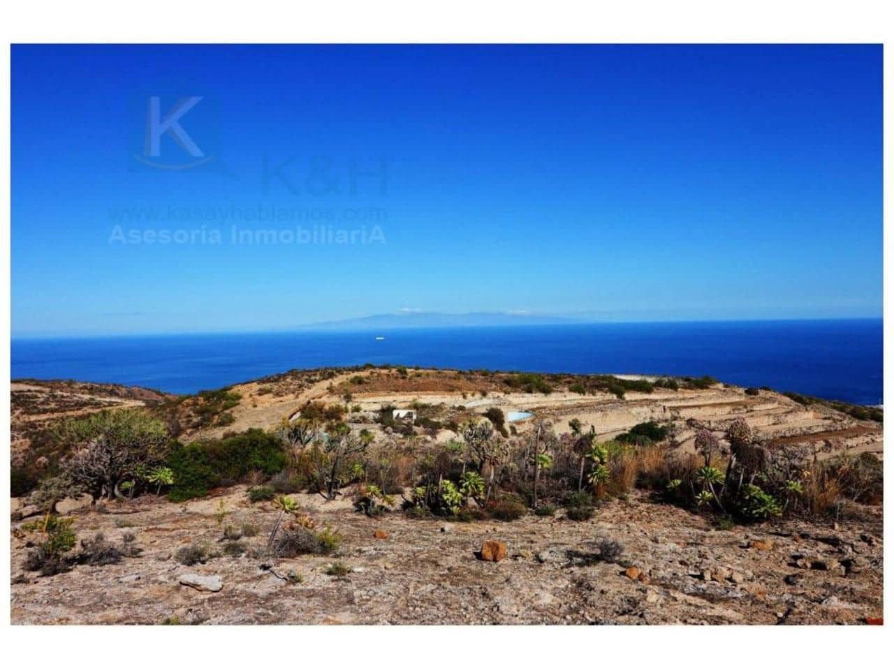 Terre non Aménagée à vendre à El Escobonal - 65 000 € (Ref: 8557765)