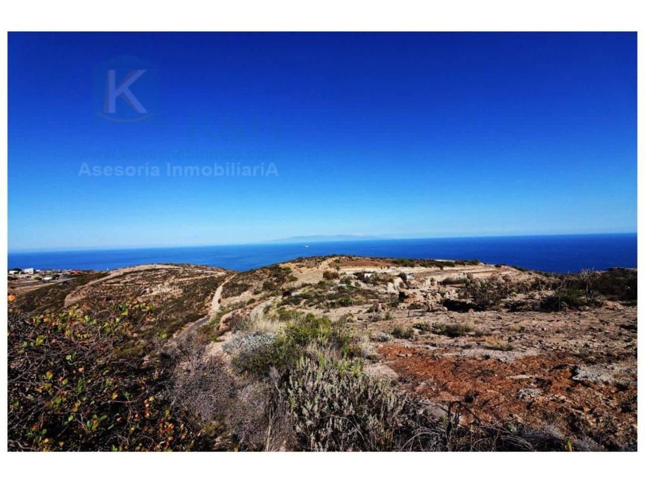 Terre non Aménagée à vendre à El Escobonal - 65 000 € (Ref: 8557765)