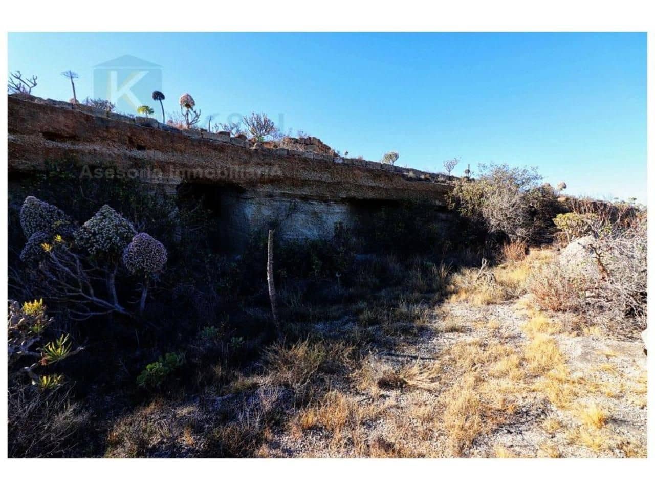 Terre non Aménagée à vendre à El Escobonal - 65 000 € (Ref: 8557765)