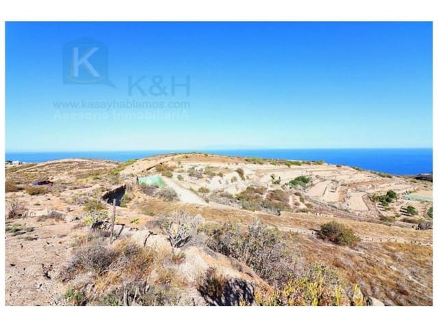 Undeveloped Land for sale in El Escobonal, Güímar - € 65,000 (Ref: 8557765)