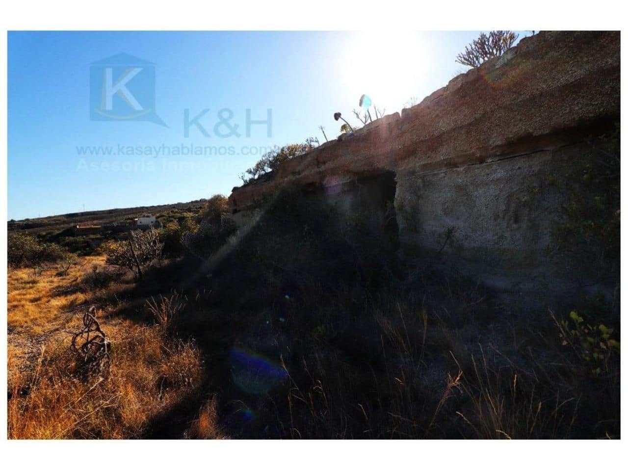 Terre non Aménagée à vendre à El Escobonal - 65 000 € (Ref: 8557765)