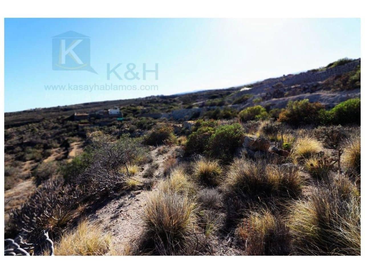 Terre non Aménagée à vendre à El Escobonal - 65 000 € (Ref: 8557765)