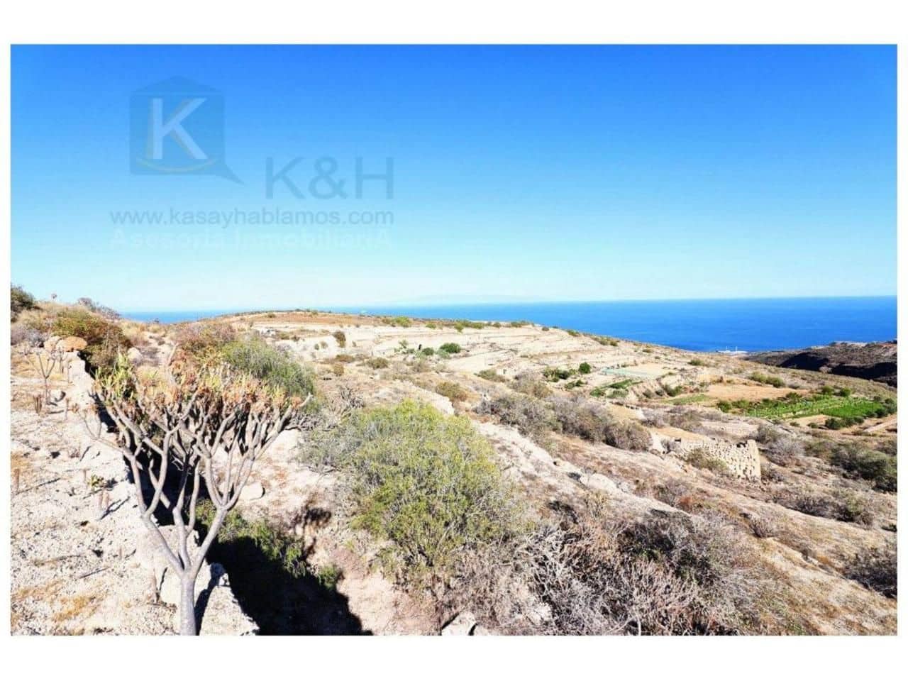 Terre non Aménagée à vendre à El Escobonal - 65 000 € (Ref: 8557765)