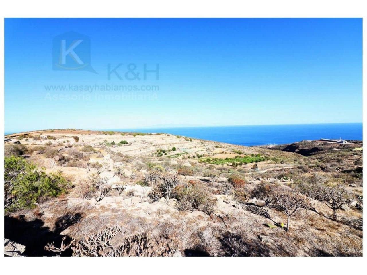 Terre non Aménagée à vendre à El Escobonal - 65 000 € (Ref: 8557765)