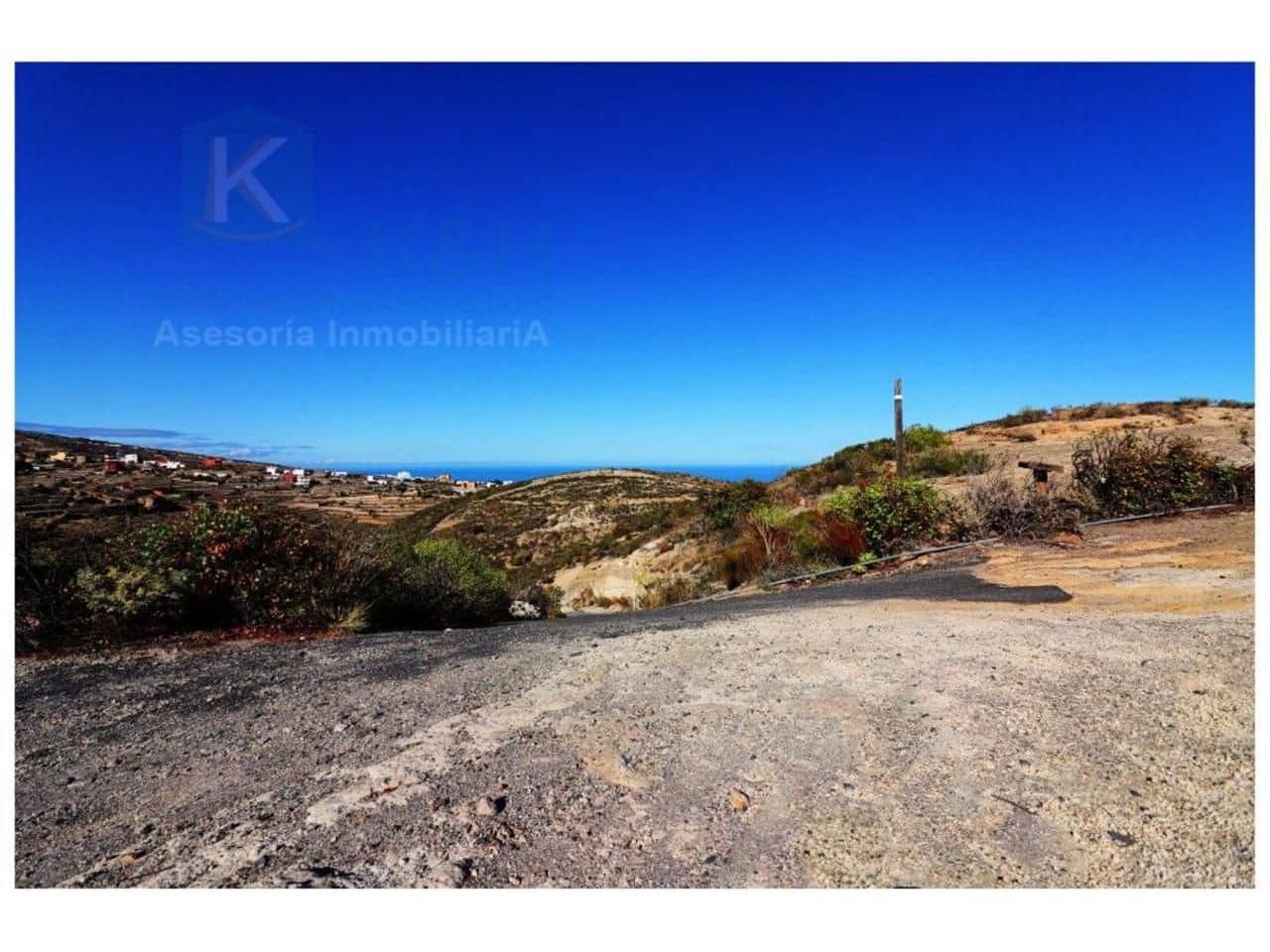 Terre non Aménagée à vendre à El Escobonal - 65 000 € (Ref: 8557765)