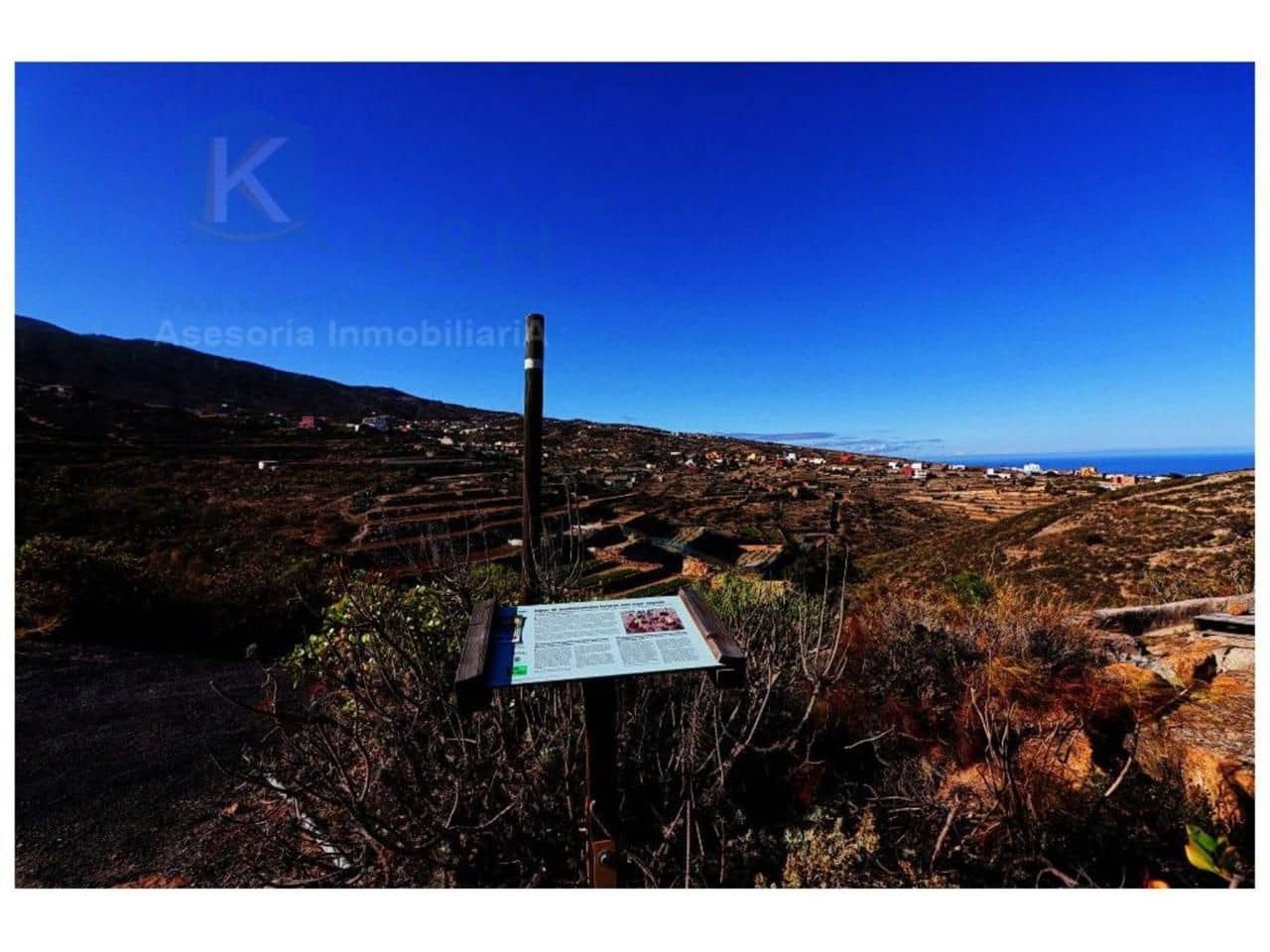 Terre non Aménagée à vendre à El Escobonal - 65 000 € (Ref: 8557765)