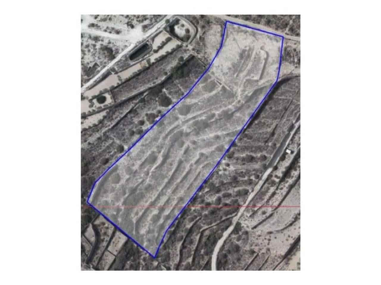 Terre non Aménagée à vendre à El Escobonal - 65 000 € (Ref: 8557765)