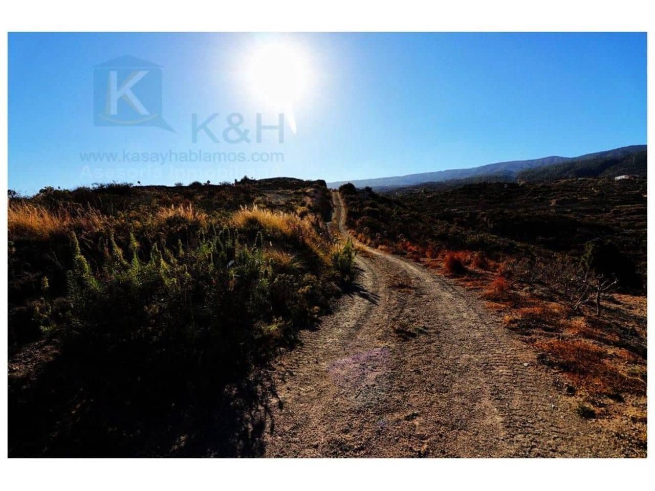 Terre non Aménagée à vendre à El Escobonal - 65 000 € (Ref: 8557765)