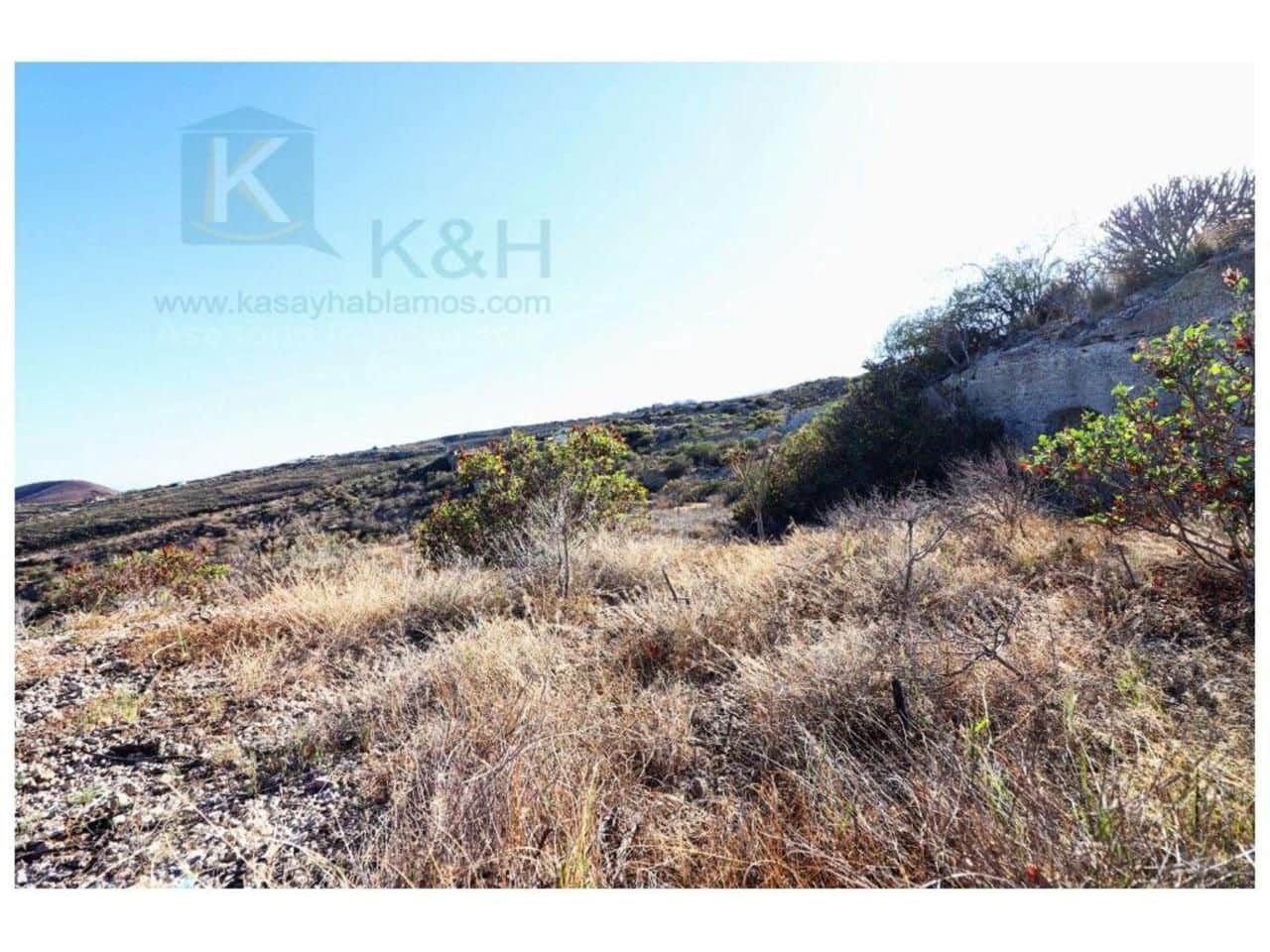 Terre non Aménagée à vendre à El Escobonal - 65 000 € (Ref: 8557765)