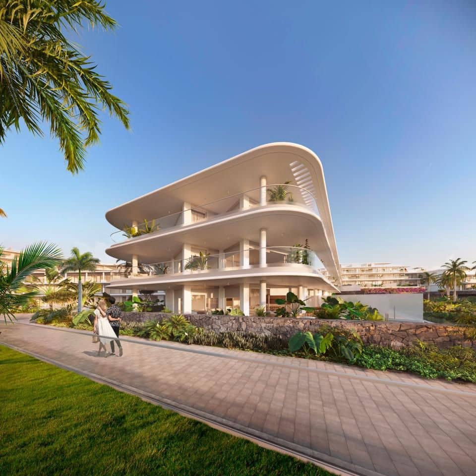 2 soveværelse Lejlighed til salg i Playa San Juan med swimmingpool garage - € 1.147.686 (Ref: 8557766)