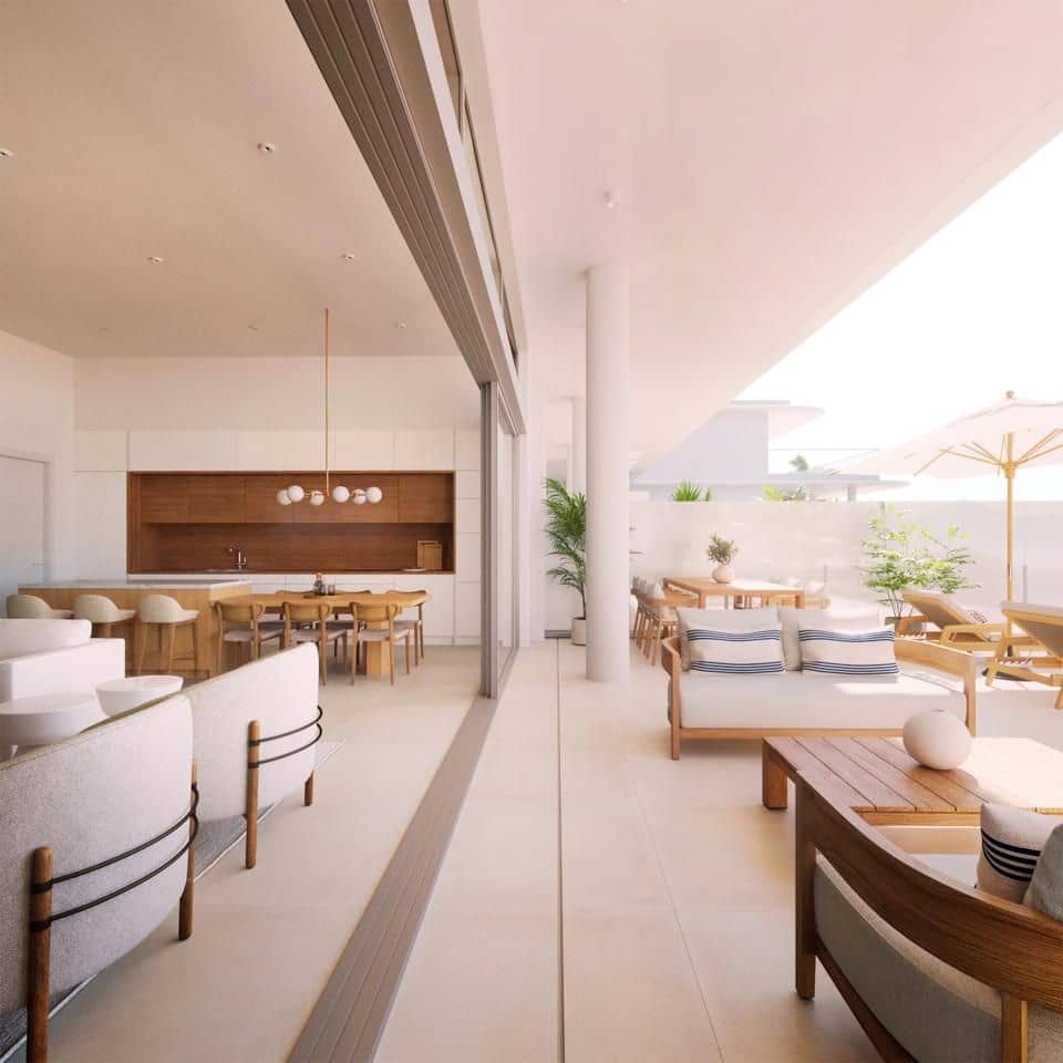 2 soveværelse Lejlighed til salg i Playa San Juan med swimmingpool garage - € 1.147.686 (Ref: 8557766)