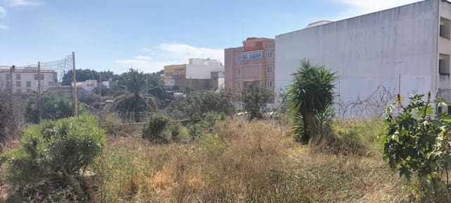 Undeveloped Land for sale in Granadilla de Abona - € 54,000 (Ref: 8557769)