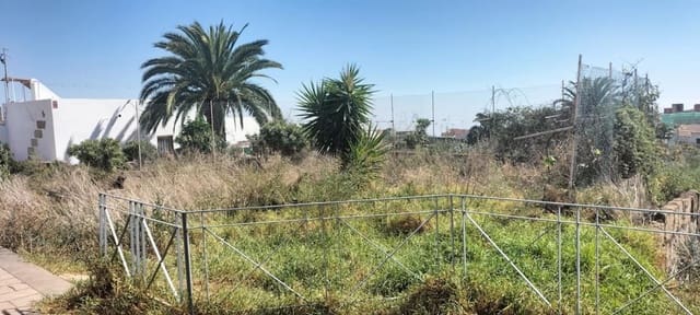 Undeveloped Land for sale in Granadilla de Abona - € 54,000 (Ref: 8557769)
