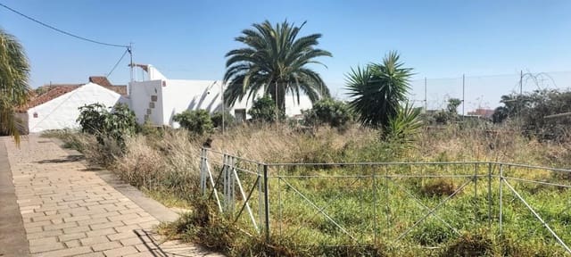Undeveloped Land for sale in Granadilla de Abona - € 54,000 (Ref: 8557769)