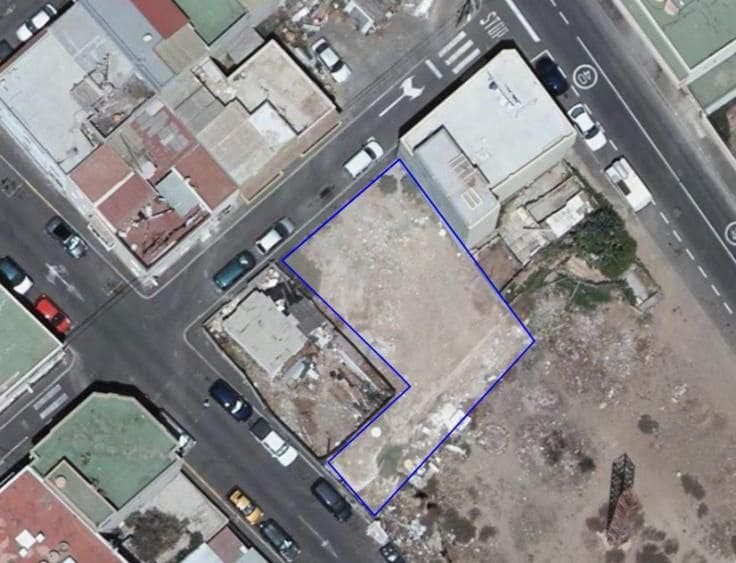 Terreno para Construção para venda em Granadilla de Abona - 126 000 € (Ref: 8557770)