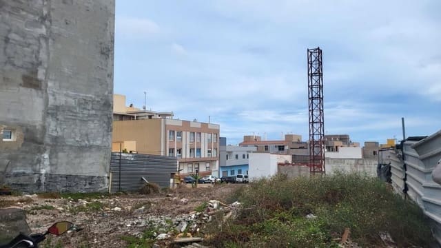 Terrain à Bâtir à vendre à Granadilla de Abona - 126 000 € (Ref: 8557770)
