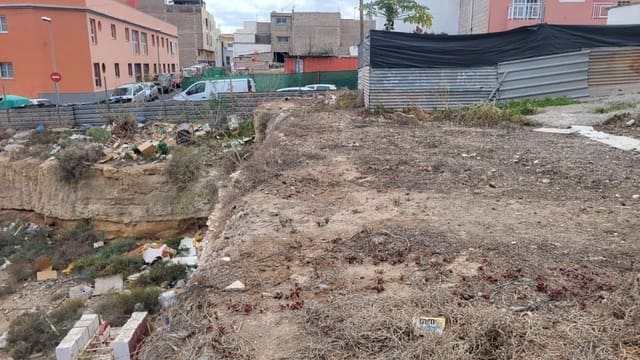 Terrain à Bâtir à vendre à Granadilla de Abona - 126 000 € (Ref: 8557770)