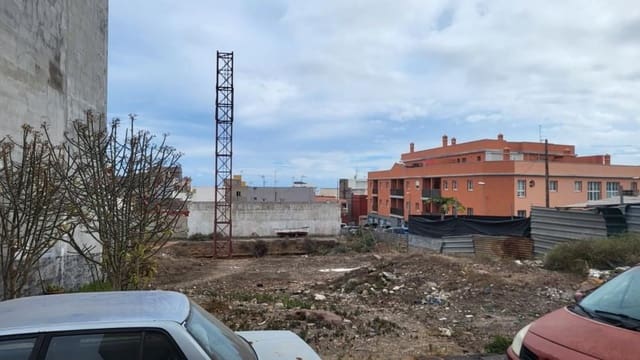 Terrain à Bâtir à vendre à Granadilla de Abona - 126 000 € (Ref: 8557770)