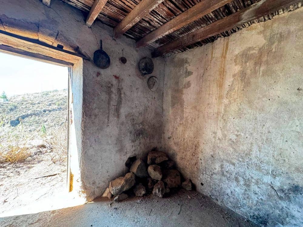 Mark till salu i Fasnia - 65 000 € (Ref: 8557775)