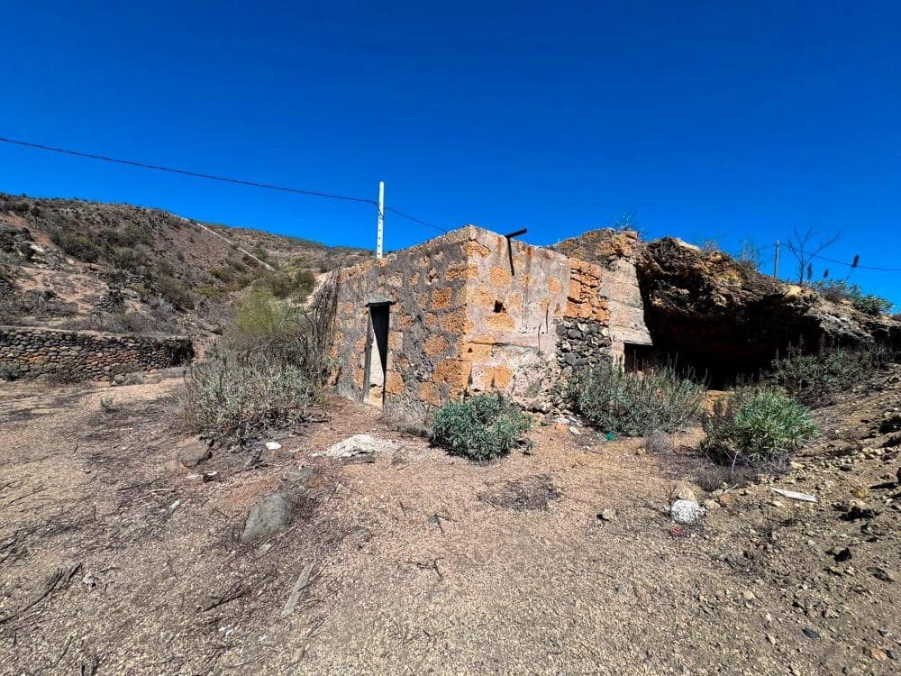 Mark till salu i Fasnia - 65 000 € (Ref: 8557775)