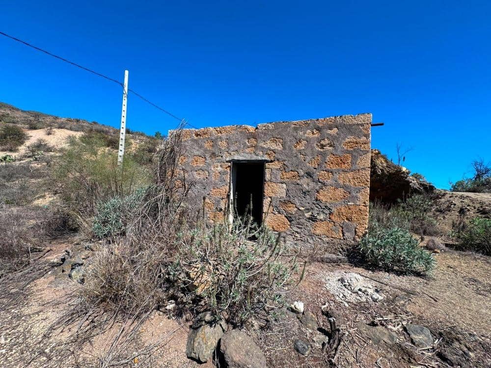 Mark till salu i Fasnia - 65 000 € (Ref: 8557775)