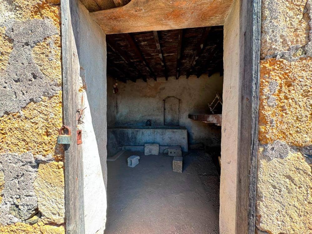 Mark till salu i Fasnia - 65 000 € (Ref: 8557775)