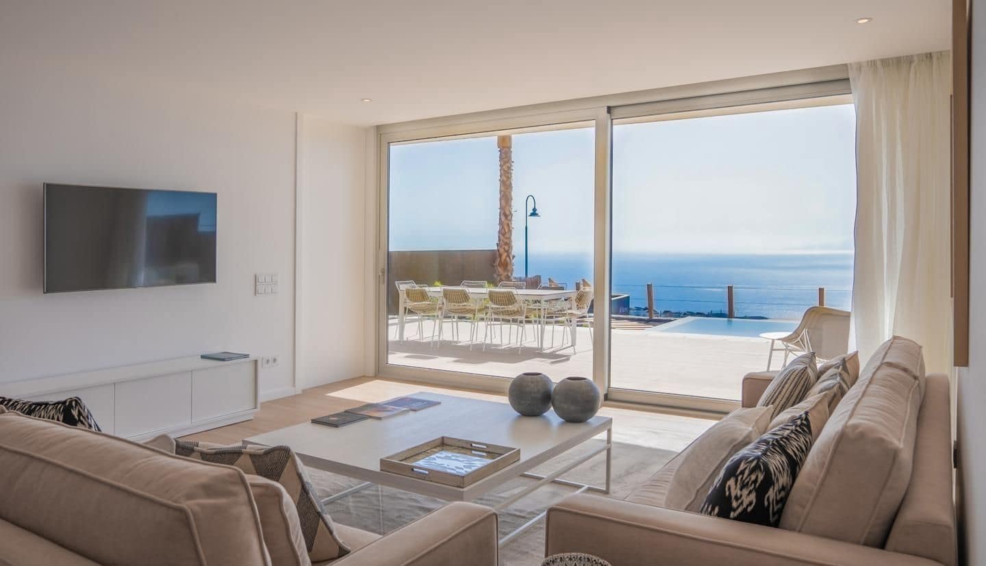 3 sovrum Villa till salu i Guia de Isora - 2 100 000 € (Ref: 8557778)