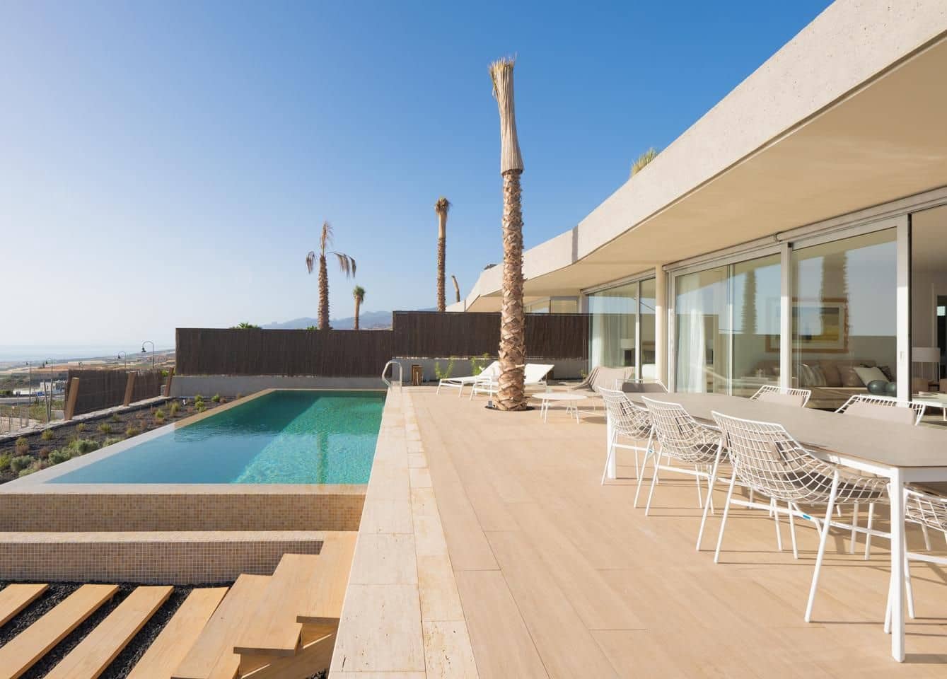 3 sovrum Villa till salu i Guia de Isora - 2 100 000 € (Ref: 8557778)