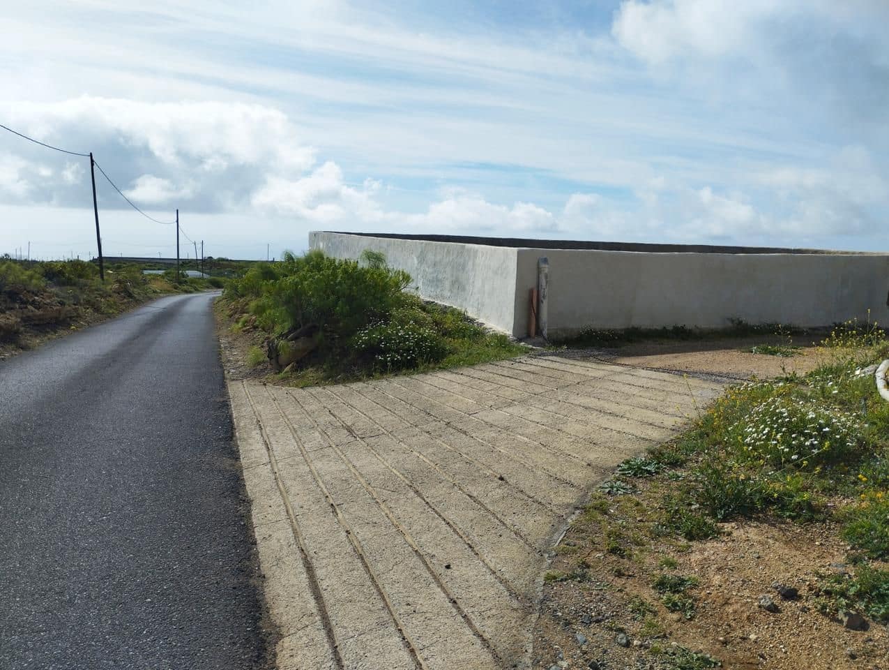 Grunde uden byggetilladelser til salg i El Rio de Arico - € 156.000 (Ref: 8557782)