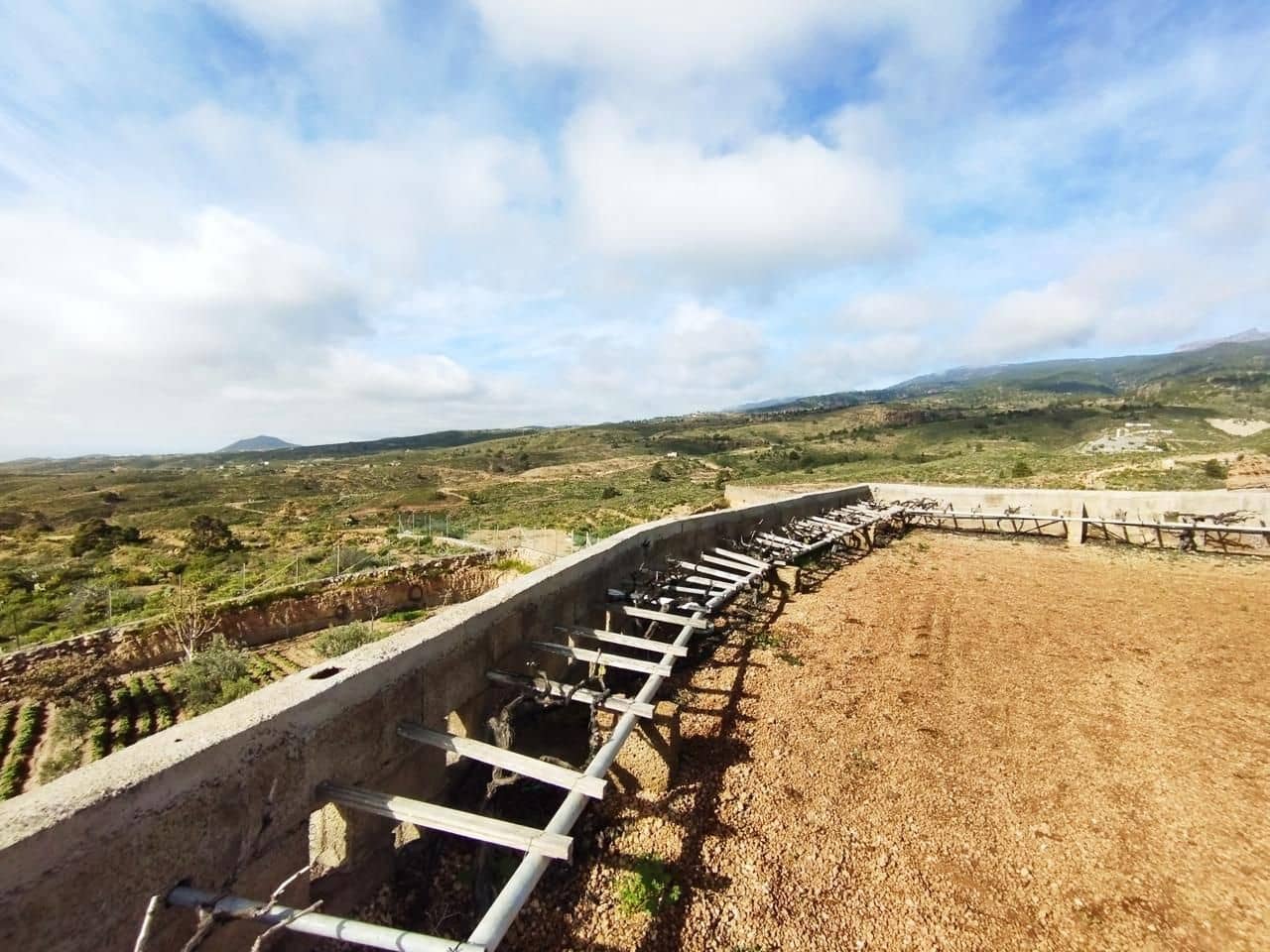 Grunde uden byggetilladelser til salg i El Rio de Arico - € 156.000 (Ref: 8557782)