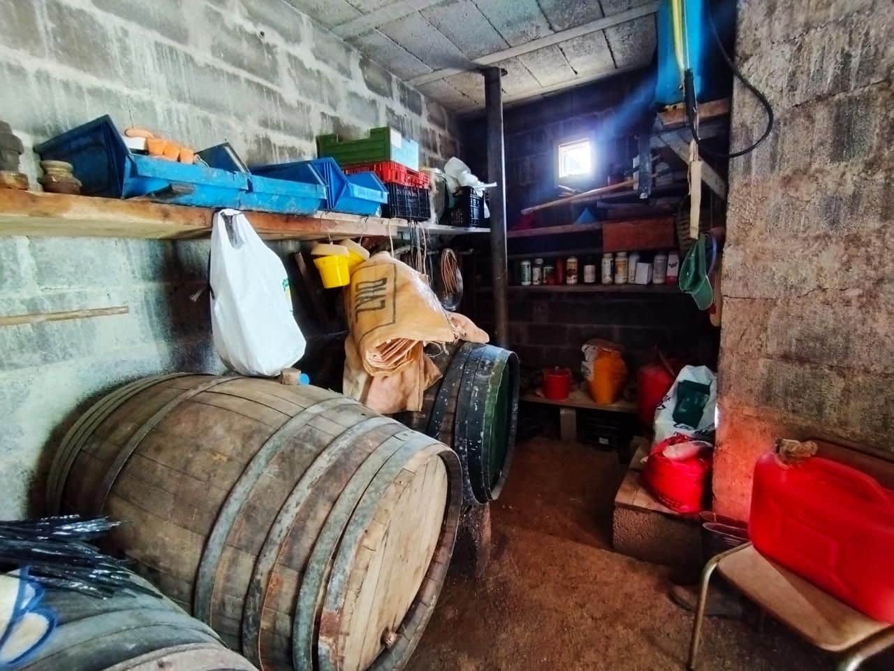 Grunde uden byggetilladelser til salg i El Rio de Arico - € 156.000 (Ref: 8557782)