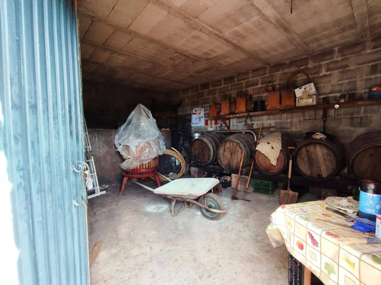 Grunde uden byggetilladelser til salg i El Rio de Arico - € 156.000 (Ref: 8557782)