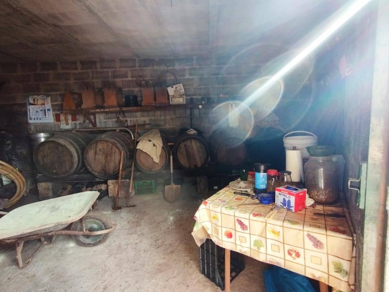 Grunde uden byggetilladelser til salg i El Rio de Arico - € 156.000 (Ref: 8557782)