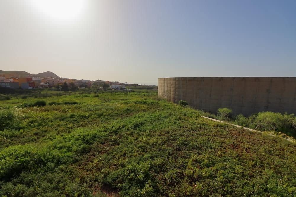 Grunde uden byggetilladelser til salg i Cabo Blanco - € 425.000 (Ref: 8557783)