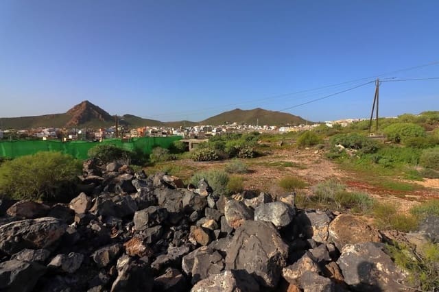 Grond te koop in Cabo Blanco, Arona - € 425.000 (Ref: 8557783)