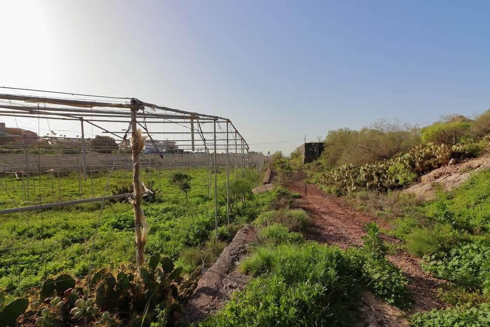 Grunde uden byggetilladelser til salg i Cabo Blanco - € 425.000 (Ref: 8557783)