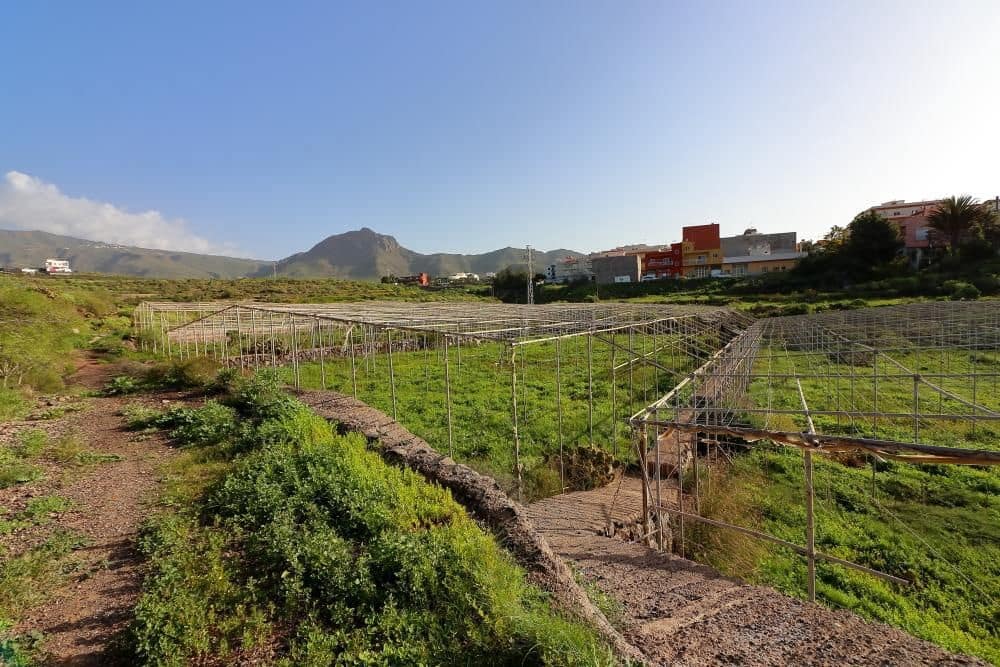 Grunde uden byggetilladelser til salg i Cabo Blanco - € 425.000 (Ref: 8557783)