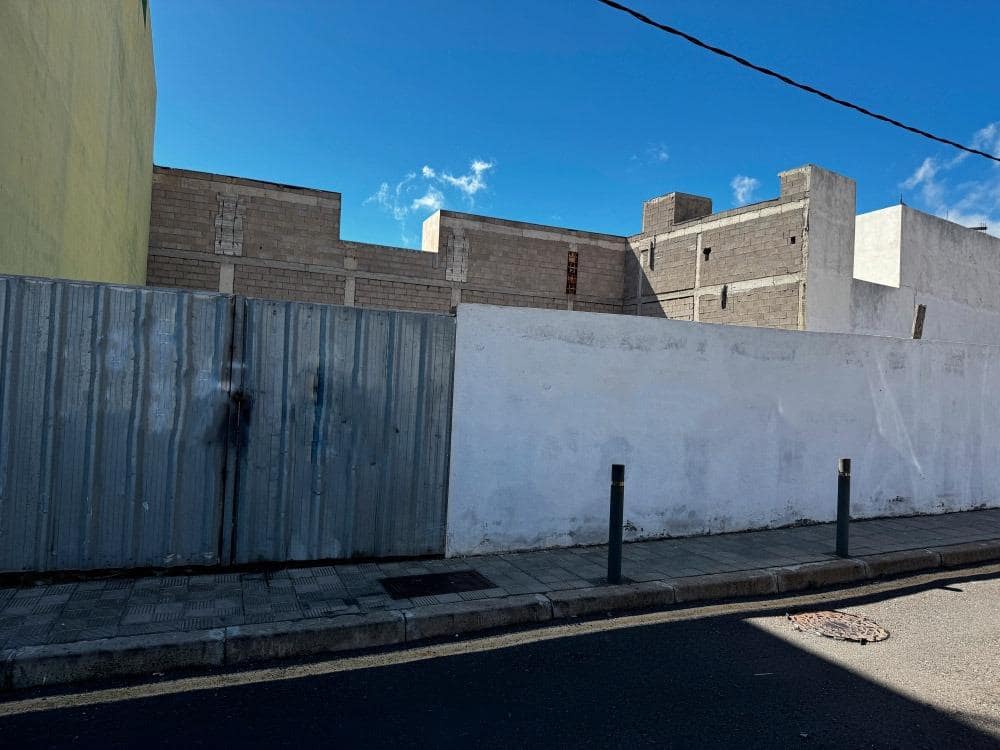 Byggegrund til salg i San Cristobal de La Laguna - € 230.000 (Ref: 8639314)