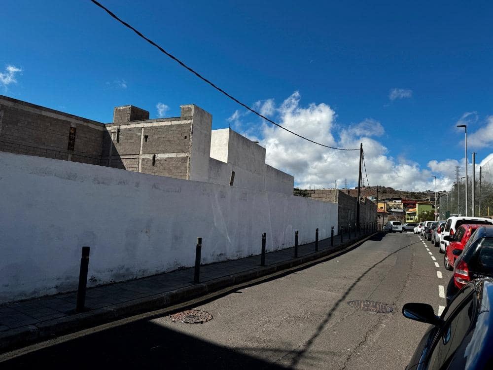 Byggegrund til salg i San Cristobal de La Laguna - € 230.000 (Ref: 8639314)