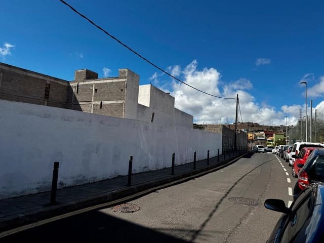 Bouwgrond te koop in San Cristóbal de La Laguna - € 230.000 (Ref: 8639314)