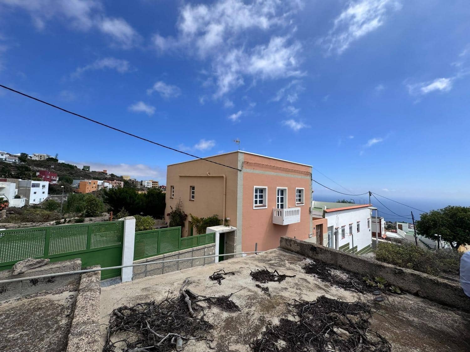 Byggegrund til salg i Fasnia - € 70.000 (Ref: 8639315)