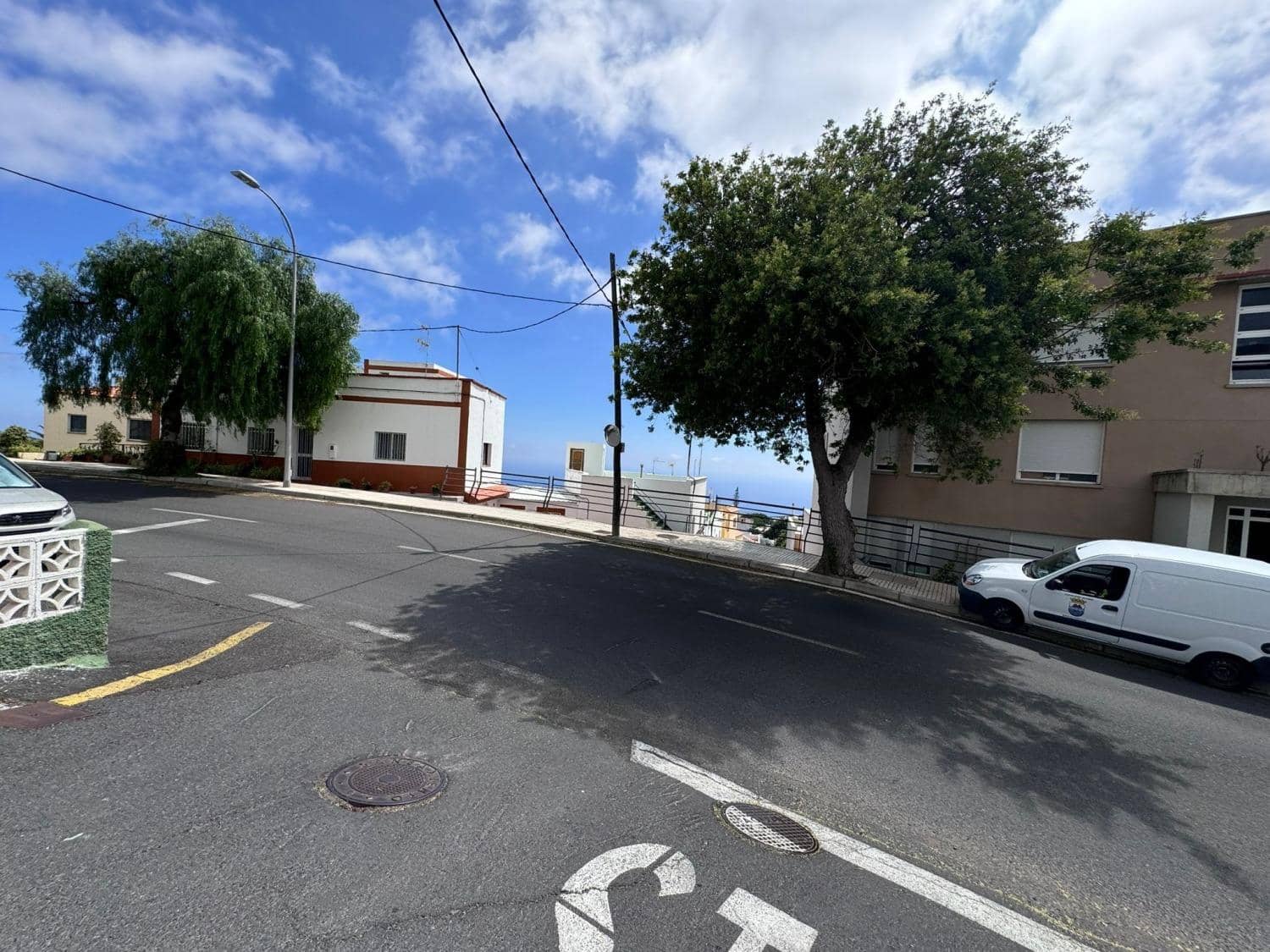 Byggegrund til salg i Fasnia - € 70.000 (Ref: 8639315)